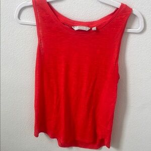 Athleta Women's Red Tank Top